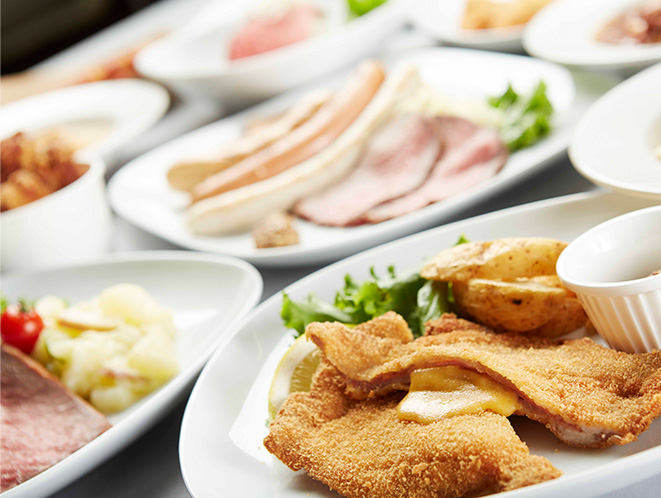 石打丸山のグルメ