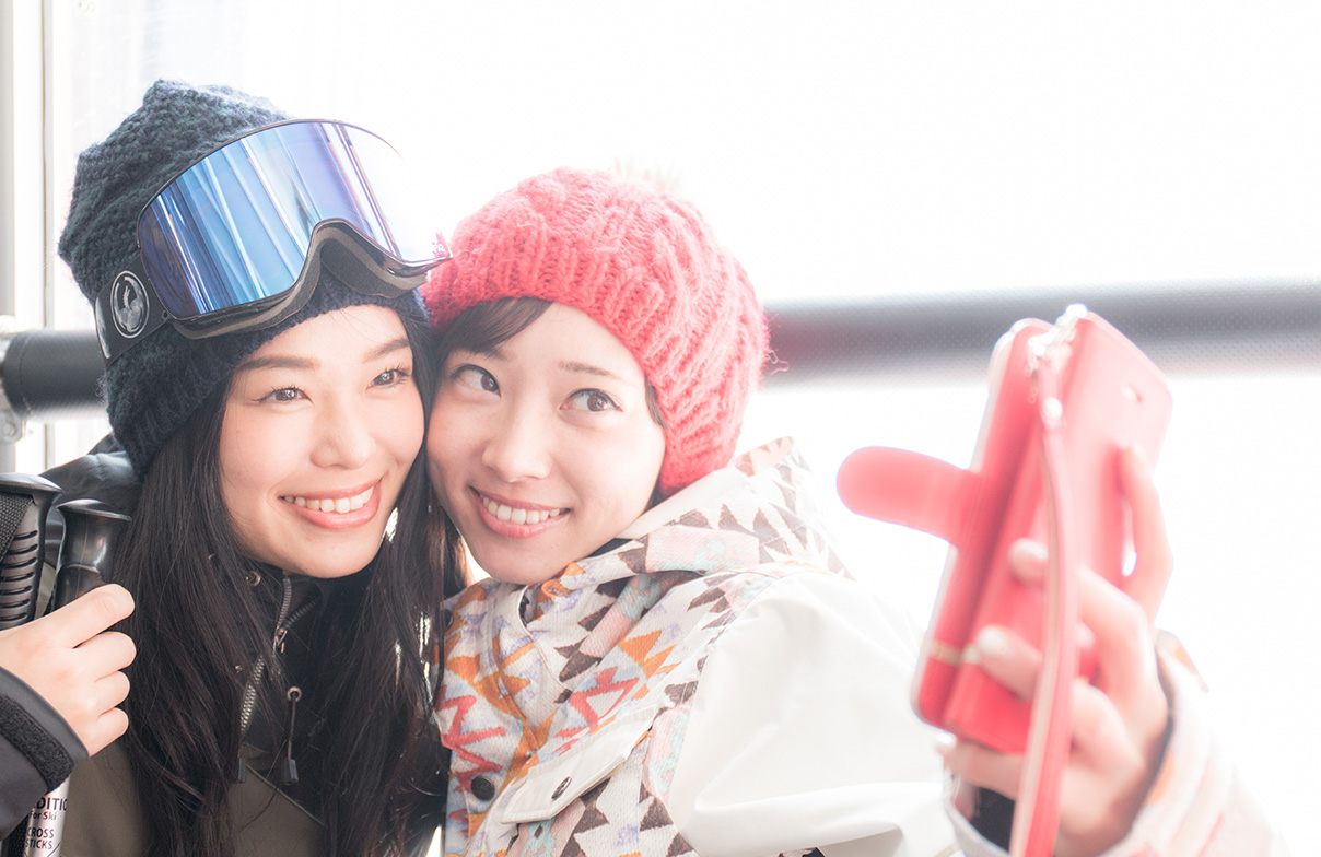 Instagram ハッシュタグキャンペーン