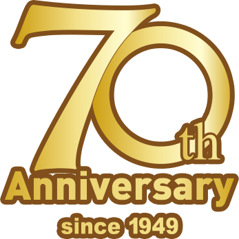 70thAnniversary since 1949