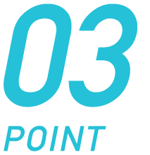 POINT 03