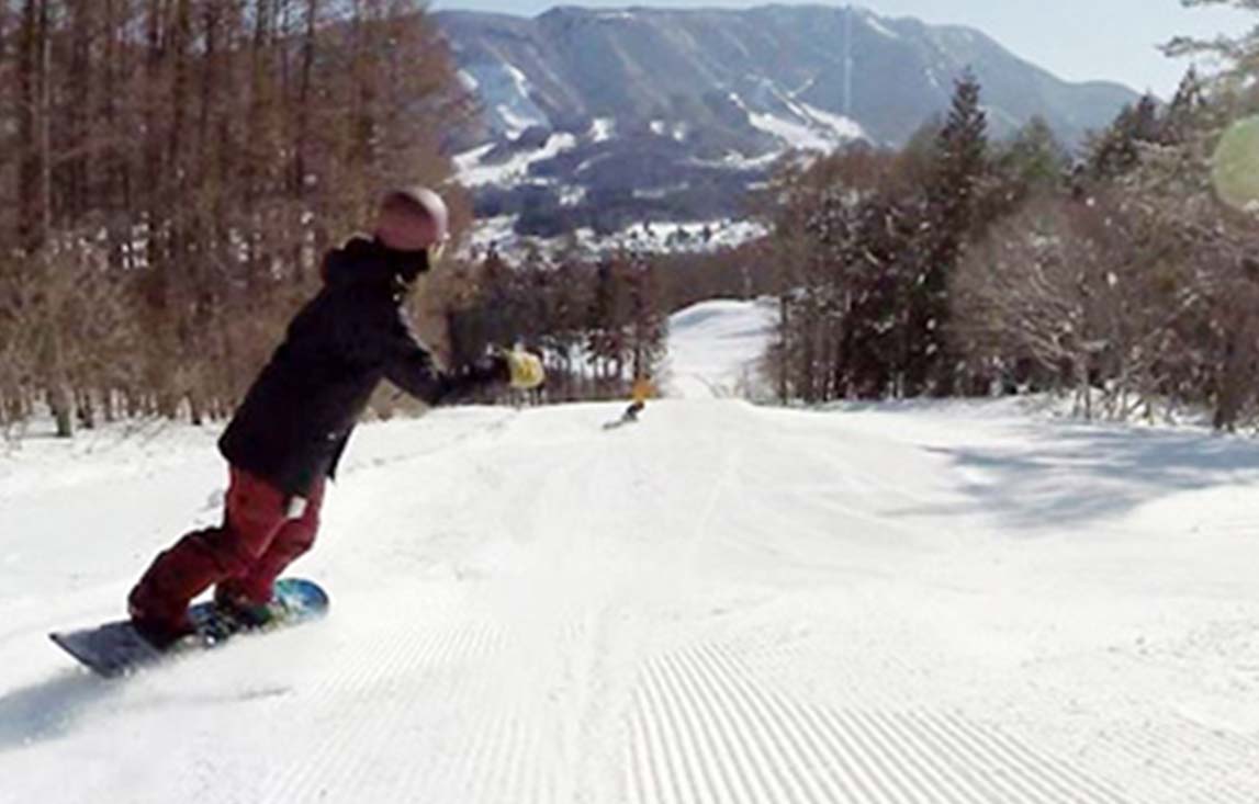 初心者も楽しめるX-JAM高井富士