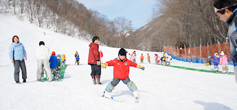 赤沢スキー場