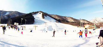 大穴スキー場