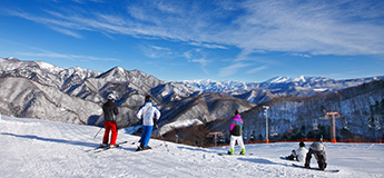 奥利根スノーパーク