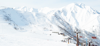 谷川岳天神平スキー場