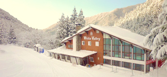 ホワイトバレースキー場