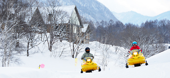 水上高原スキーリゾート