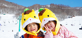 水上高原藤原スキー場