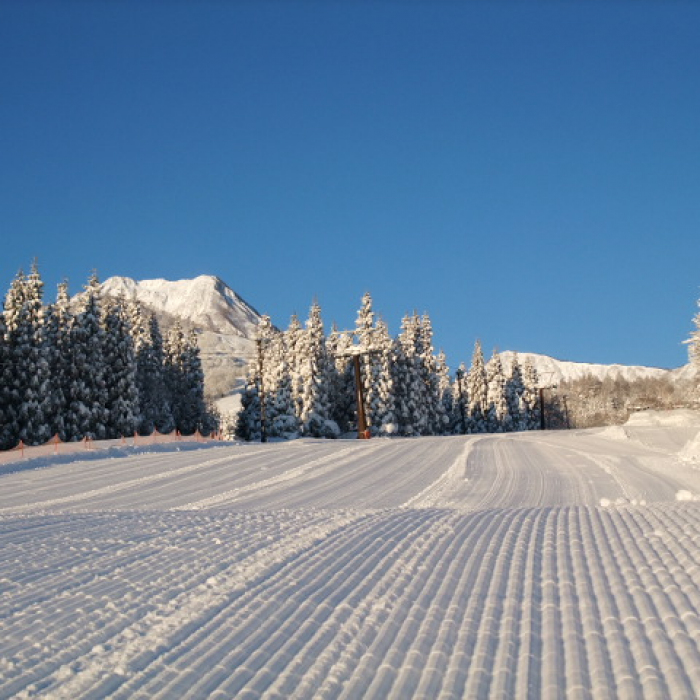赤倉温泉スキー場