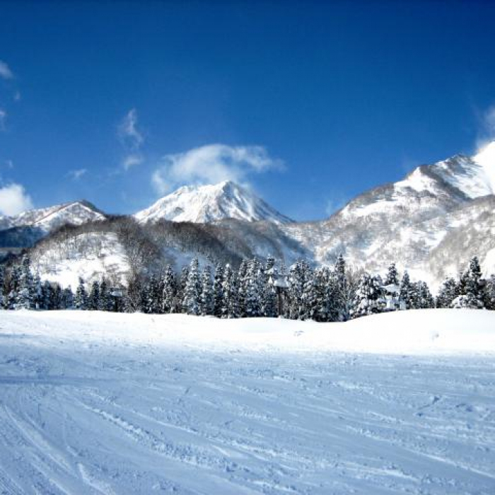 休暇村妙高ルンルンスキー場