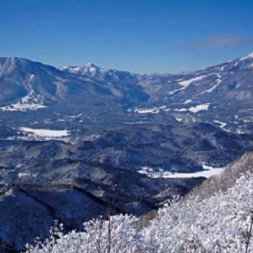 斑尾高原スキー場