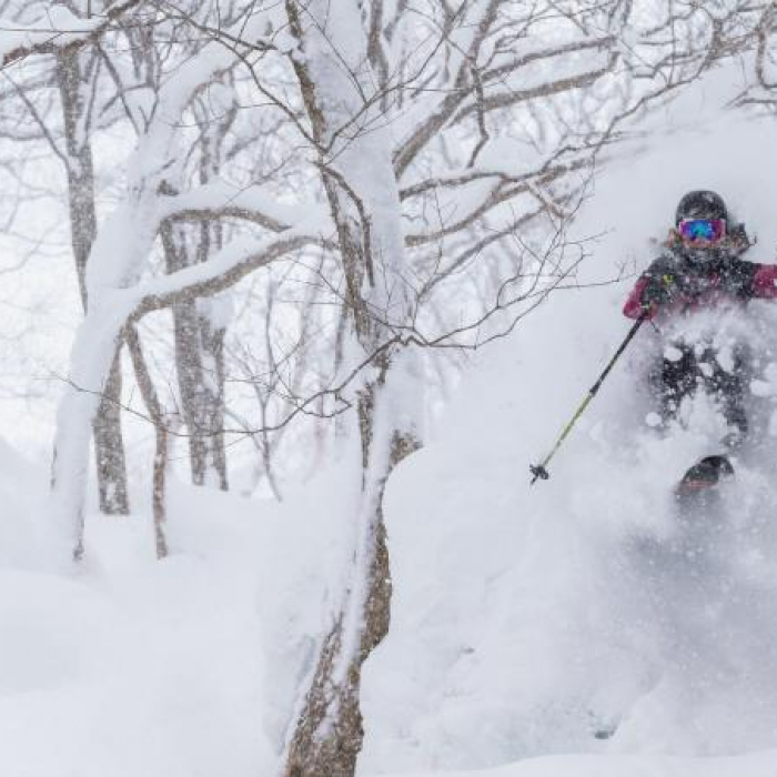かぐらスキー場