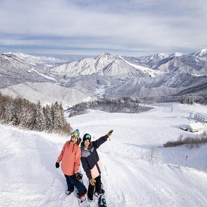 神立スノーリゾート