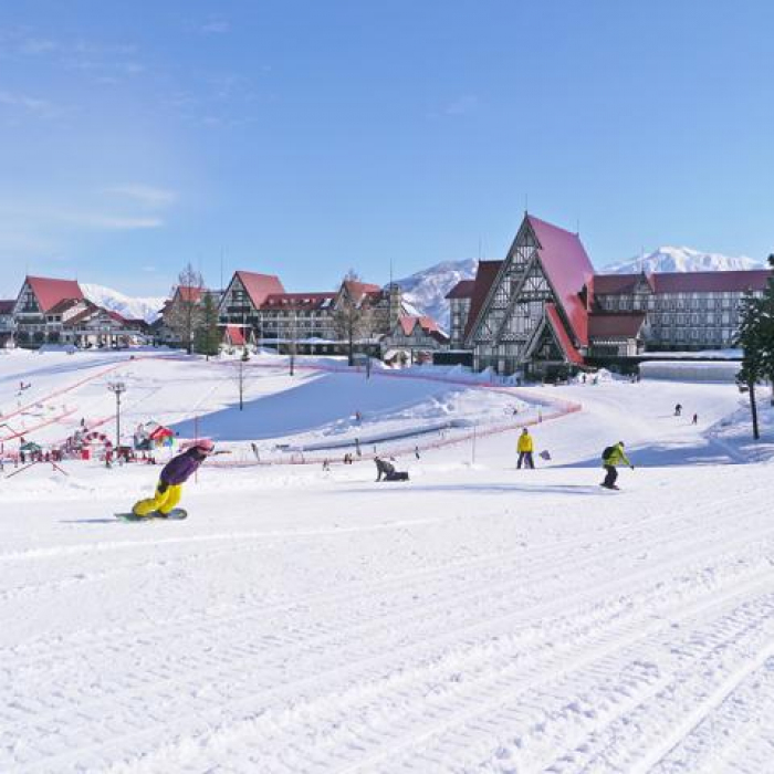 上越国際スキー場