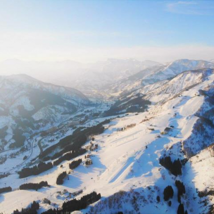 石打丸山スキー場