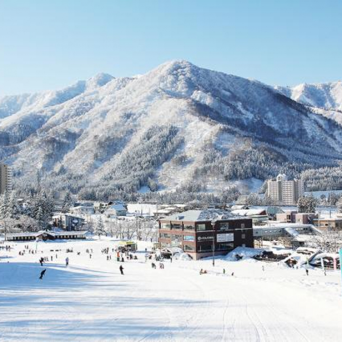 湯沢中里スノーリゾート