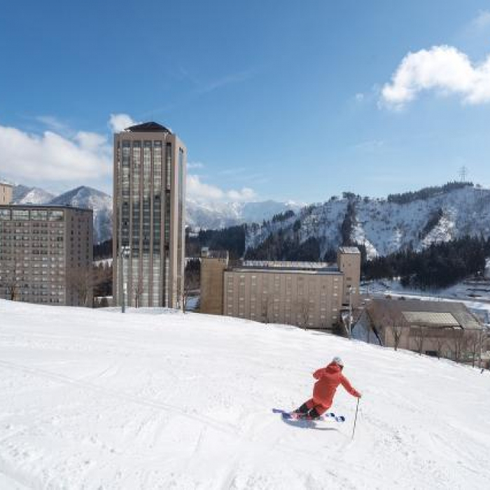 NASPAスキーガーデン