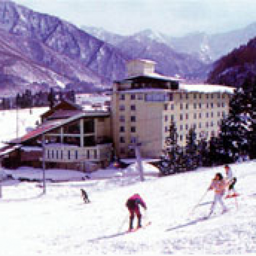 ルーデンス湯沢スキー場