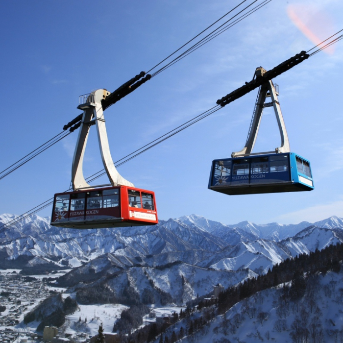 湯沢高原スキー場