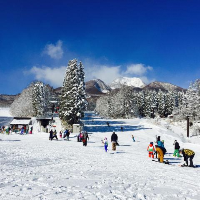 池の平温泉アルペンブリックスキー場