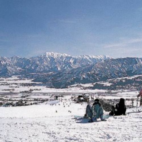 Mtグランビュースキー場