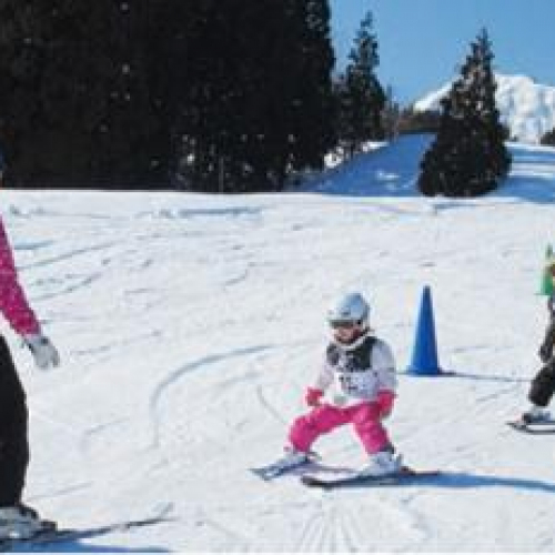 シャトー塩沢スキー場