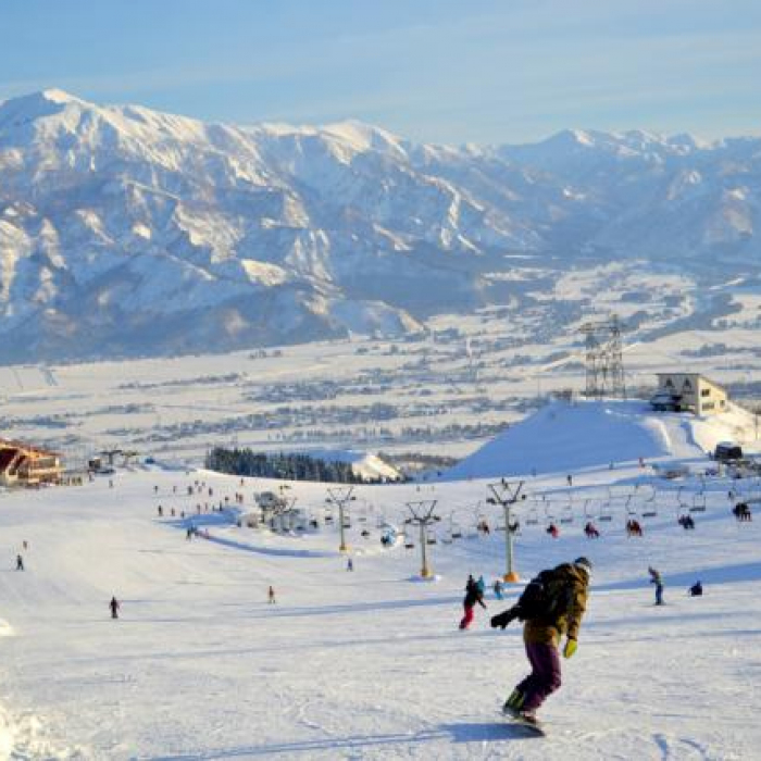 ムイカスノーリゾート