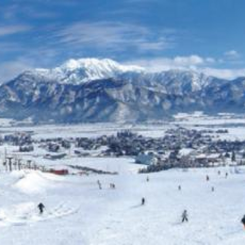 五日町スキー場