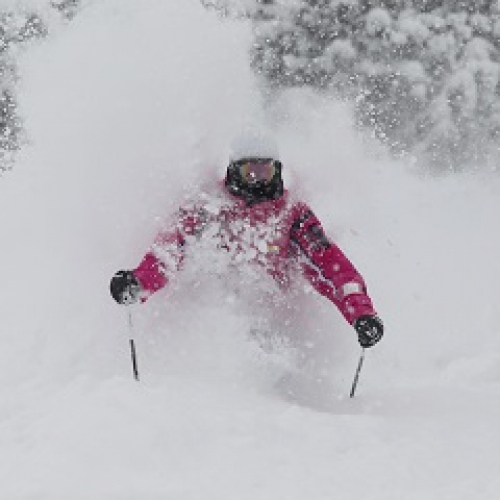 六日町八海山スキー場