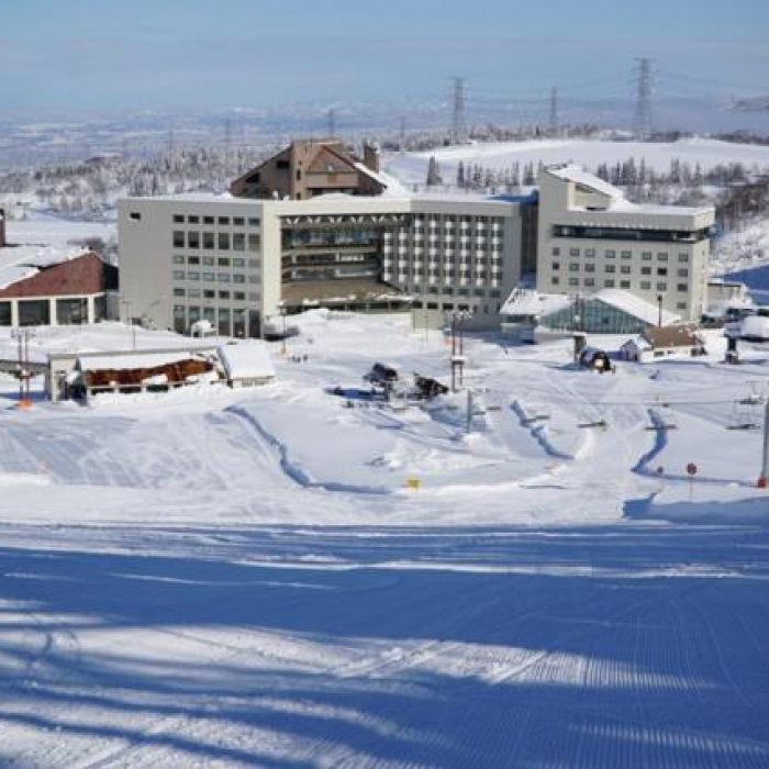 ニュー・グリーンピア津南