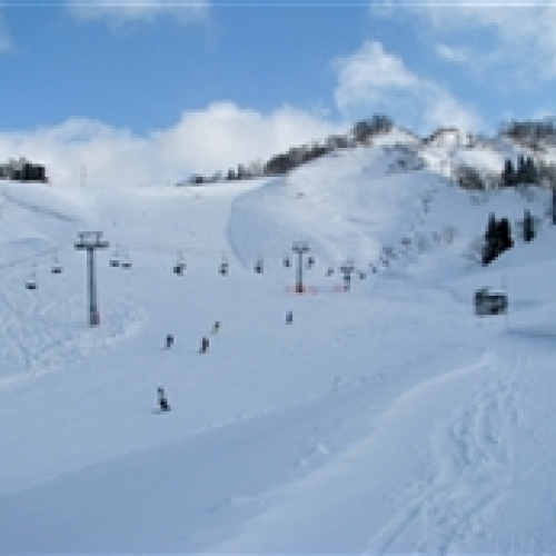 松之山温泉スキー場