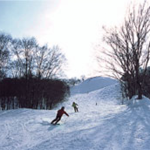 上越国際当間スキー場