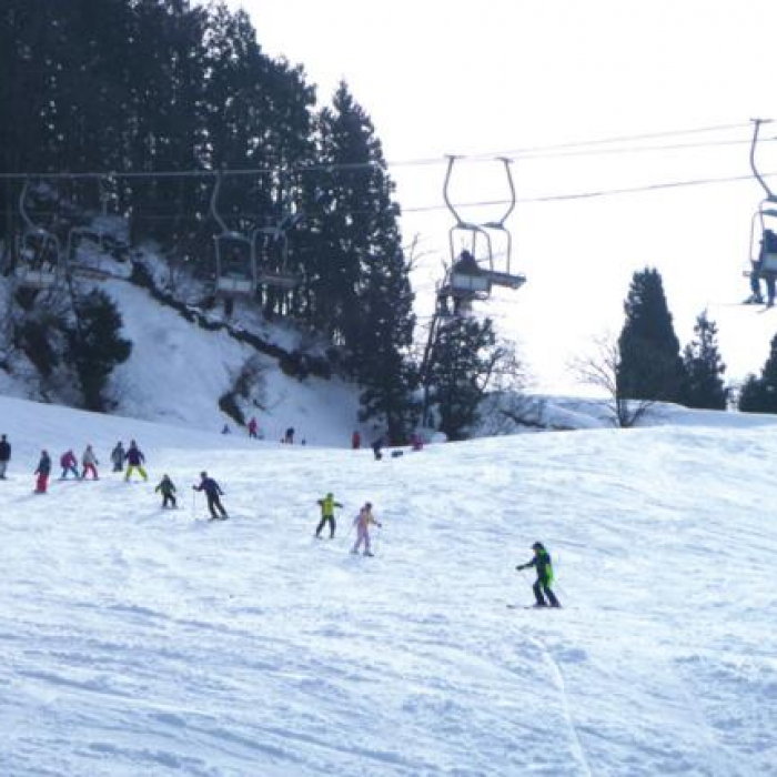 とちおファミリースキー場