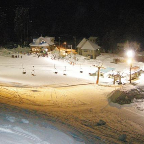 古志高原スキー場