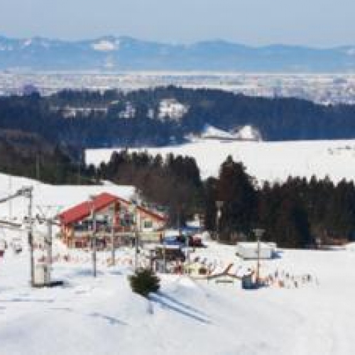 長岡市営スキー場