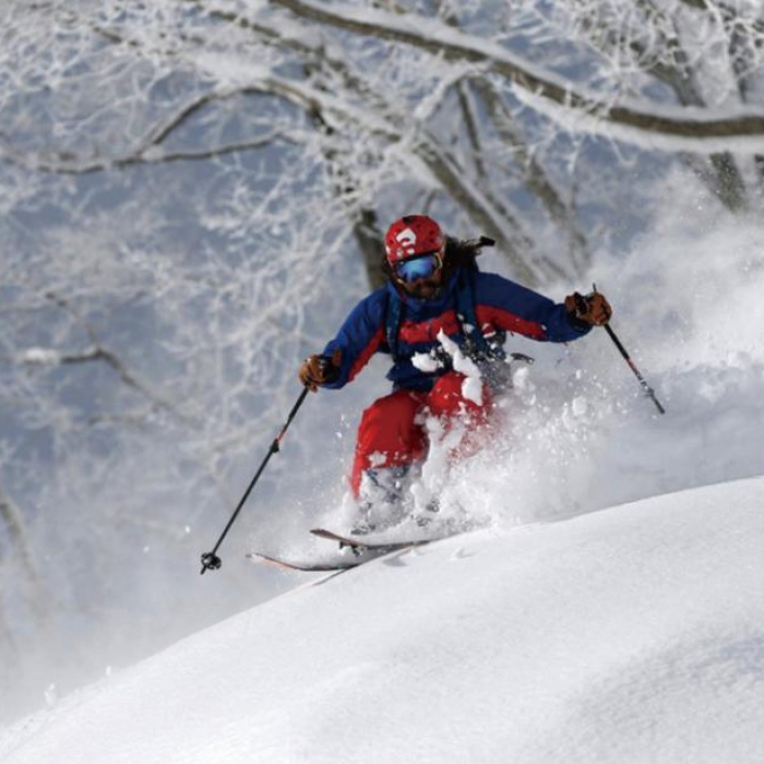 関温泉スキー場