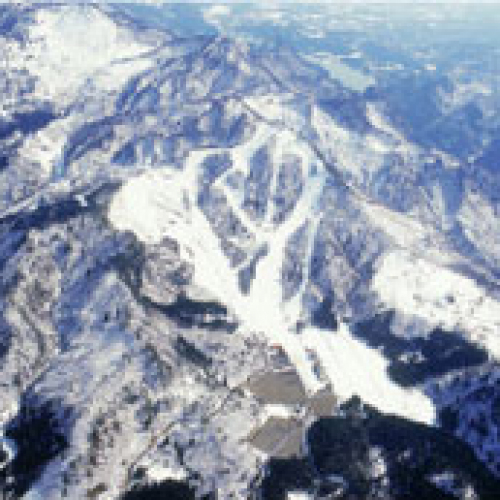 三川・温泉スキー場