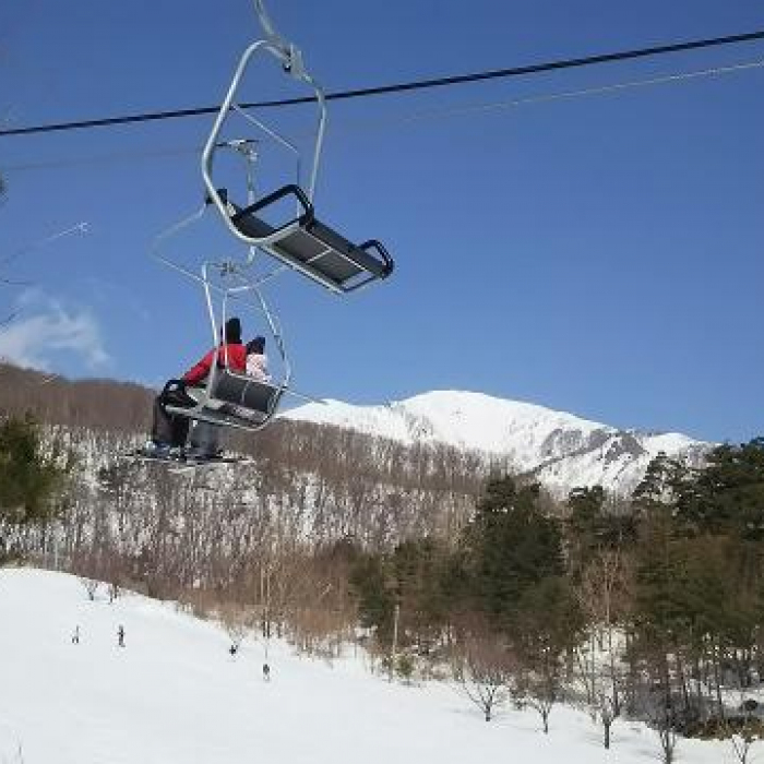 佐渡市平スキー場