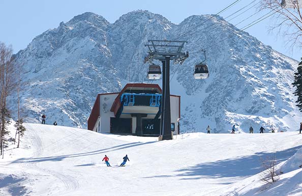オリオンツアー丸沼高原