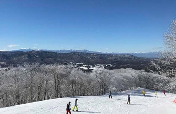 オリオンツアー軽井沢プリンス