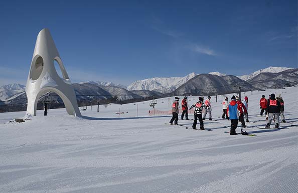オリオンツアーHAKUBA VALLEY 栂池高原