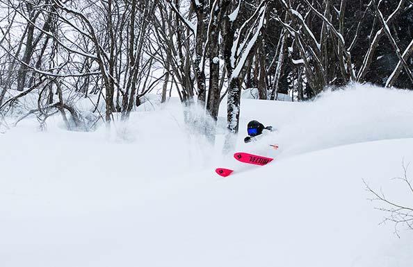 オリオンツアー湯沢中里スノーリゾート