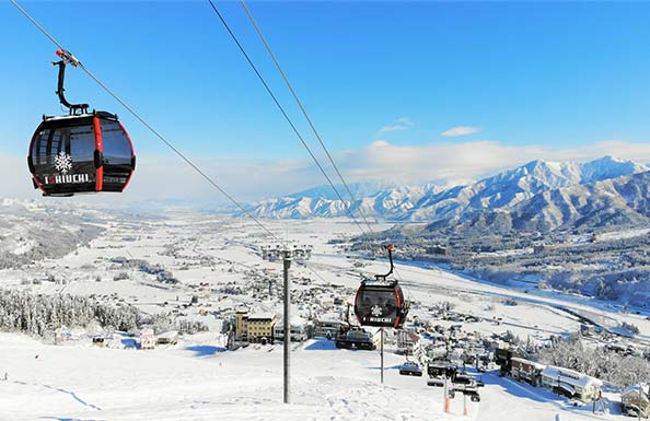 オリオンツアー石打丸山スキー場
