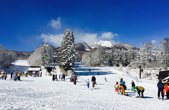 オリオンツアー池の平温泉アルペンブリック