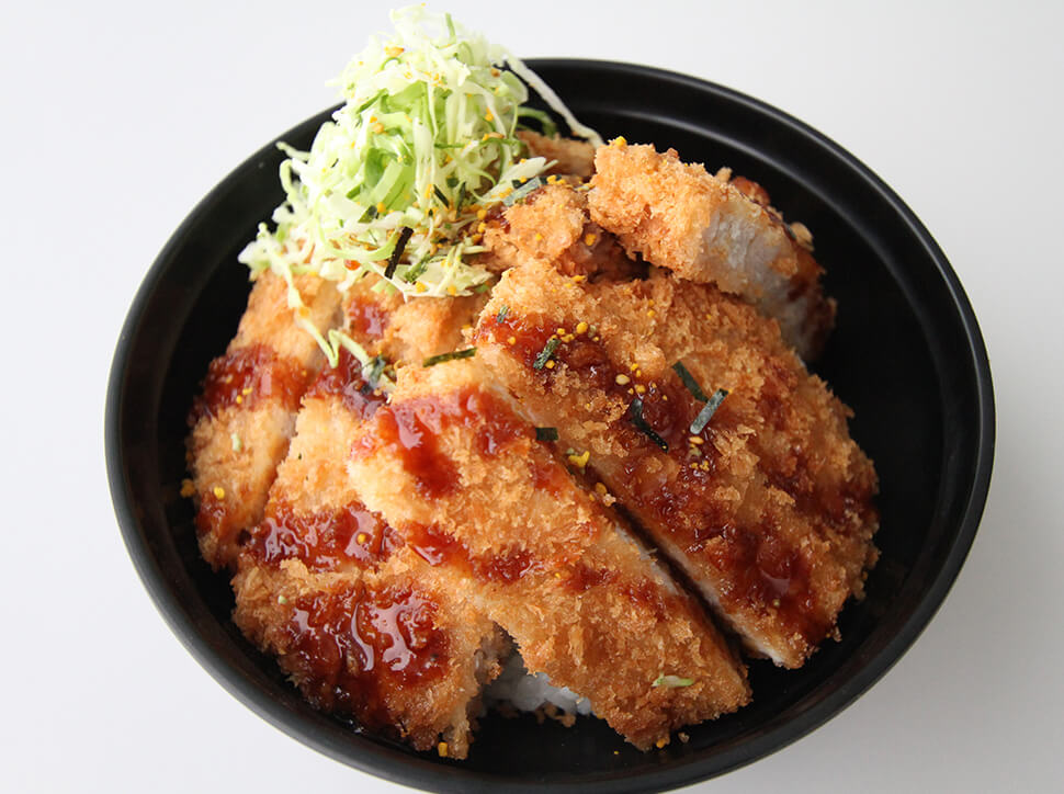 丼ぶり