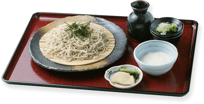 信州そば
