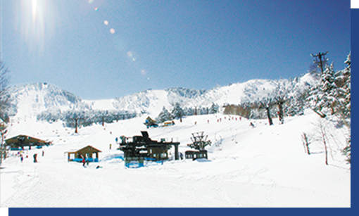 熊の湯スキー場