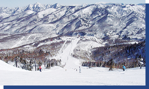 奥志賀高原スキー場