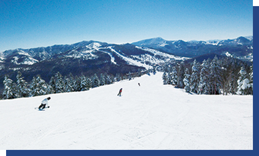 焼額山スキー場