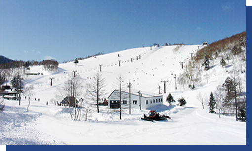 一の瀬ダイヤモンドスキー場